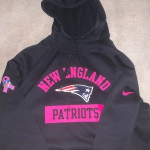 Nike NFL patriots hoodie